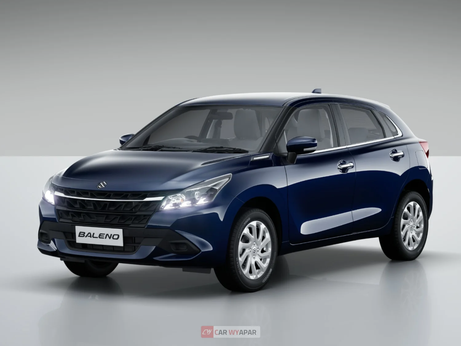 Maruti Baleno Zeta CNG